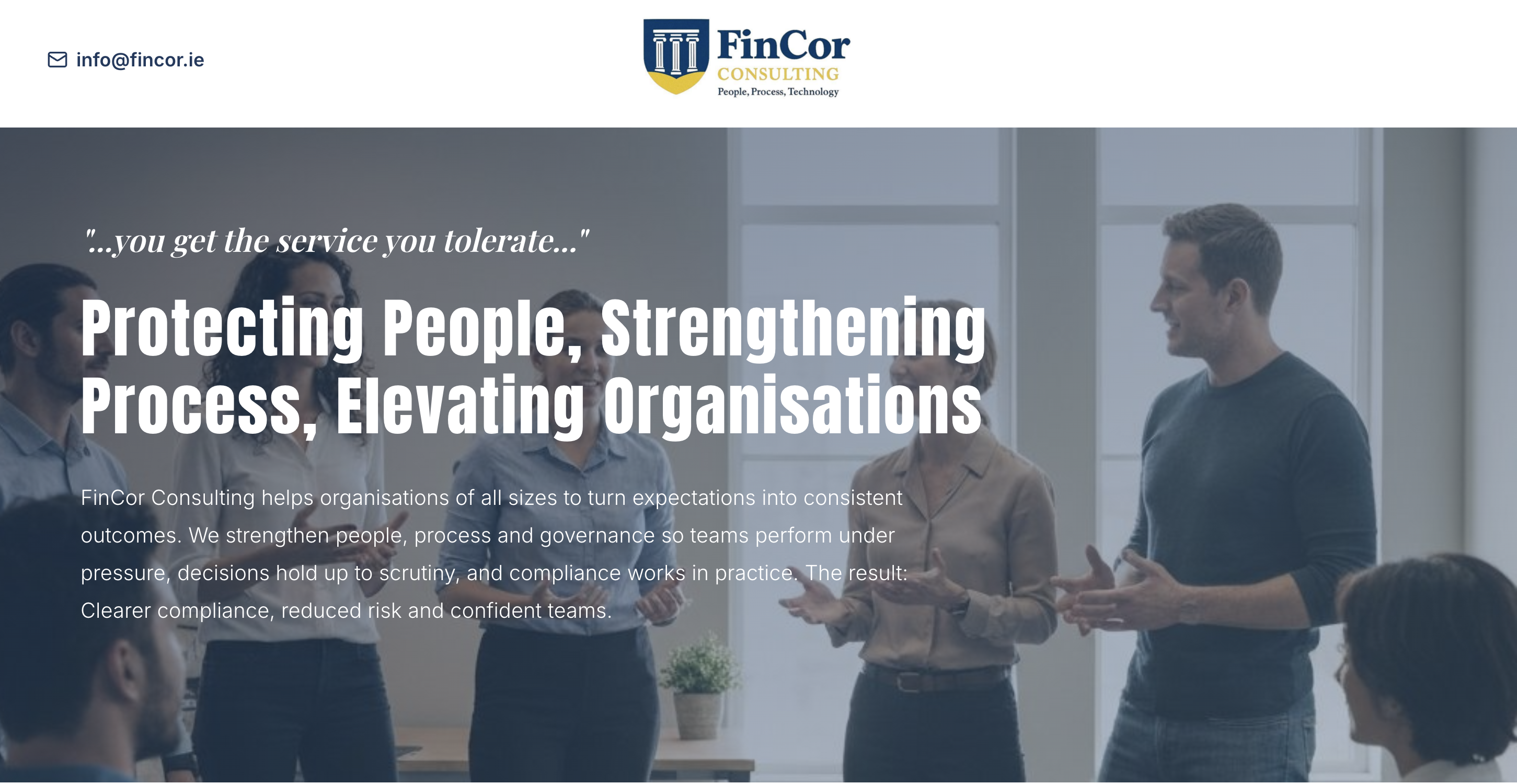 FinCor Consulting