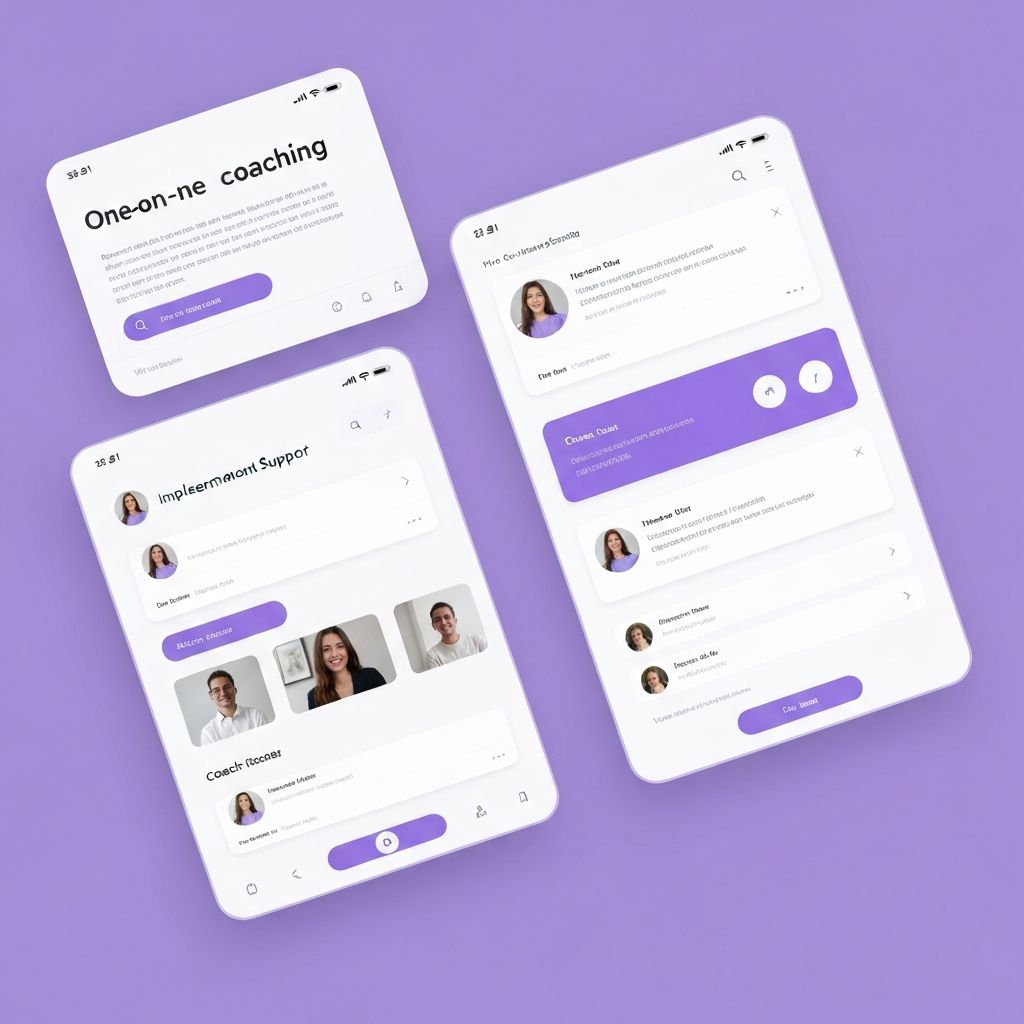 Implementation support